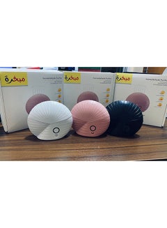 Crony Arabic Ramadan Electric Mini Portable USB Incense Burner Formaldehyde Purifier Multicolour 12x18cm  - Image 2