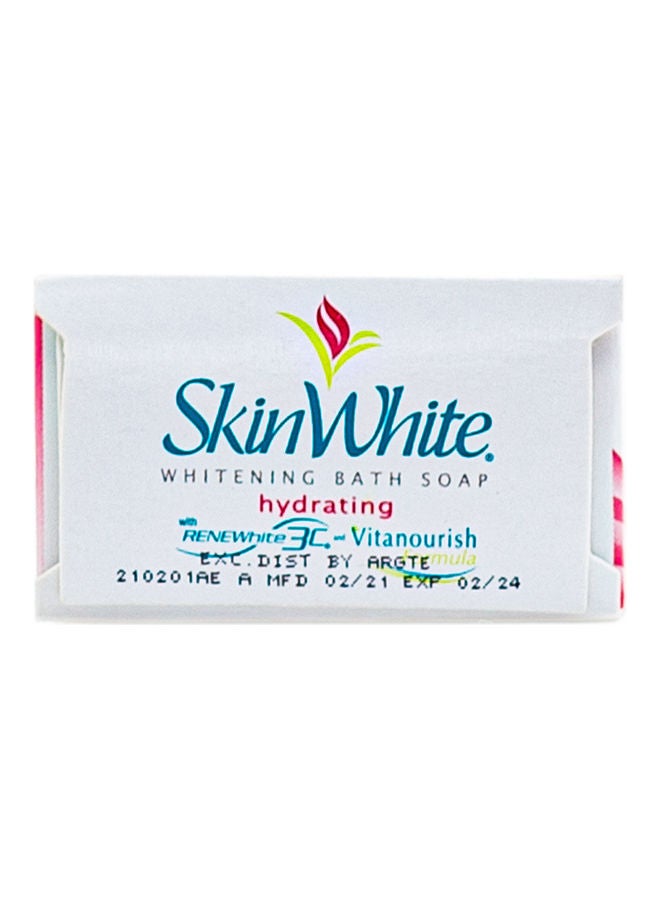 سكين وايت صابون استحمام للتفتيح 135جرام - Image 3