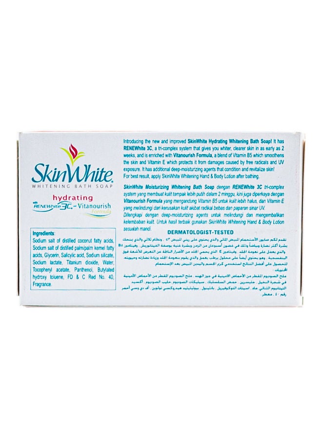 سكين وايت صابون استحمام للتفتيح 135جرام - Image 2