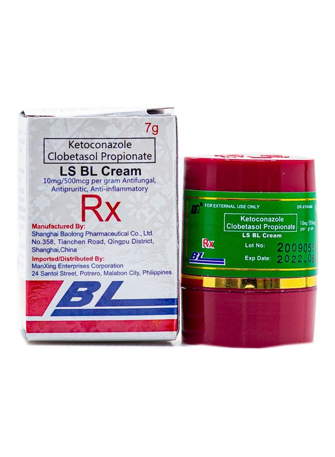 LS - BL Cream Multicolour 7grams - Image 1