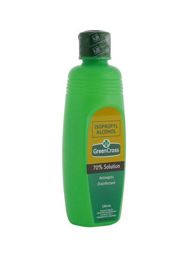 GreenCross Isopropyl Alcohol Antiseptic Disinfectant Hand Sanitizer 250ml  - Image 1