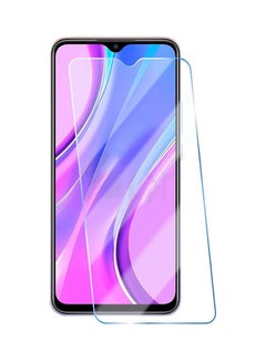 Tempered Glass Screen Protector For Xiaomi Redmi 9C And 9A Clear