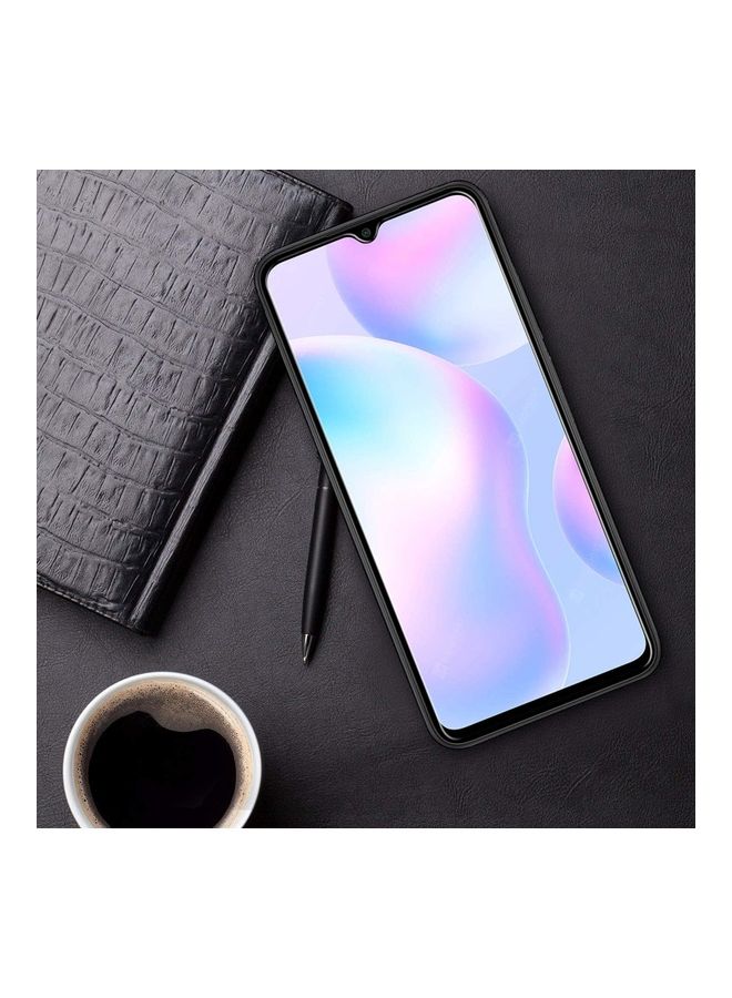Generic - Tempered Glass Screen Protector For Xiaomi Redmi 9C And 9A Clear - Image 1