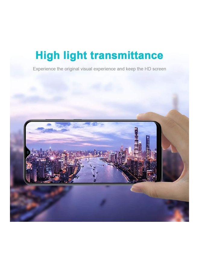 Generic - Tempered Glass Screen Protector For Xiaomi Redmi 9C And 9A Clear - Image 1