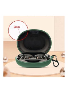 ماركة غير محددة غطاء سيليكون مع حلقة تثبيت لسماعات Anker Soundcore Life A2 NC  - Image 4