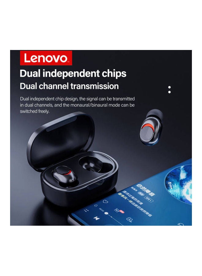 Lenovo Thinkplus Bluetooth Earbuds With Mic Noise Isolation White - Image 3