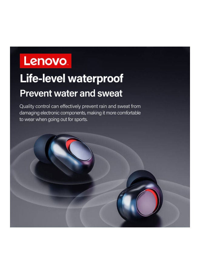 Lenovo Thinkplus Bluetooth Earbuds With Mic Noise Isolation White - Image 5