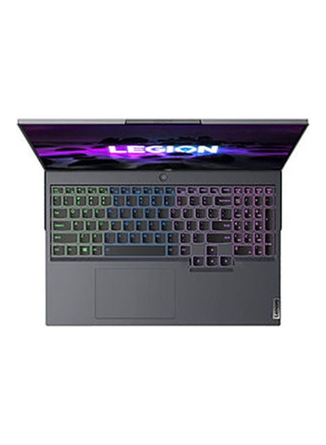 Lenovo Legion 5 Pro 16Ach6H 16 Inch Full Hd Amd Ryzen 7 5800H 16 Gb Ram 1Tb Ssd 6 Gb Rtx 3060 Graphic Card - Windows With Portable External Hard Drive 1 Tb English/Arabic Storm Grey  - Image 5