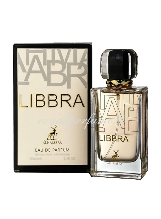 MAISON ALHAMBRA Libbra EDP 100ml  - Image 1