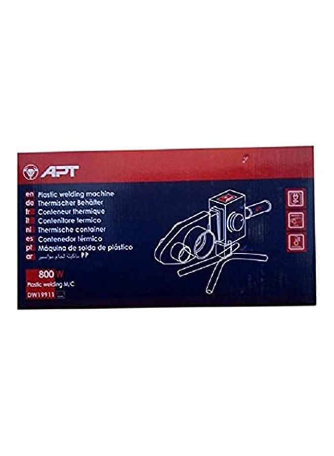 ايه بي تي ماكينة لحام أنابيب البولي بروبلين