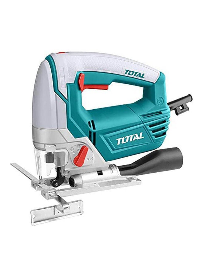 TOTAL Jig Saw 650 W Multicolour 