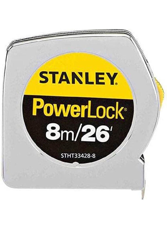 Stanley Meter Measuring Multicolour 8meter 