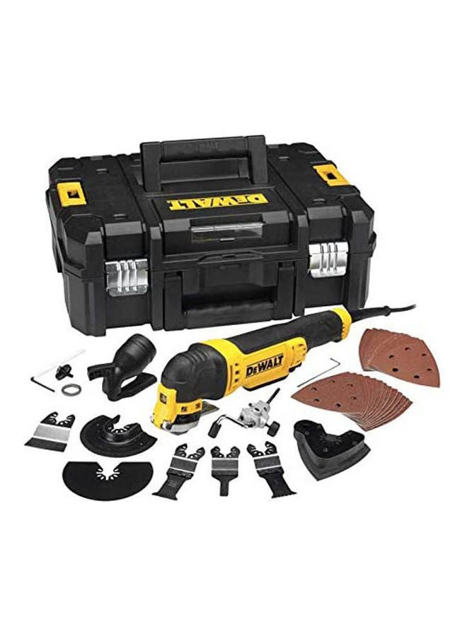 DEWALT Multi Oscillating Tool Multicolour 