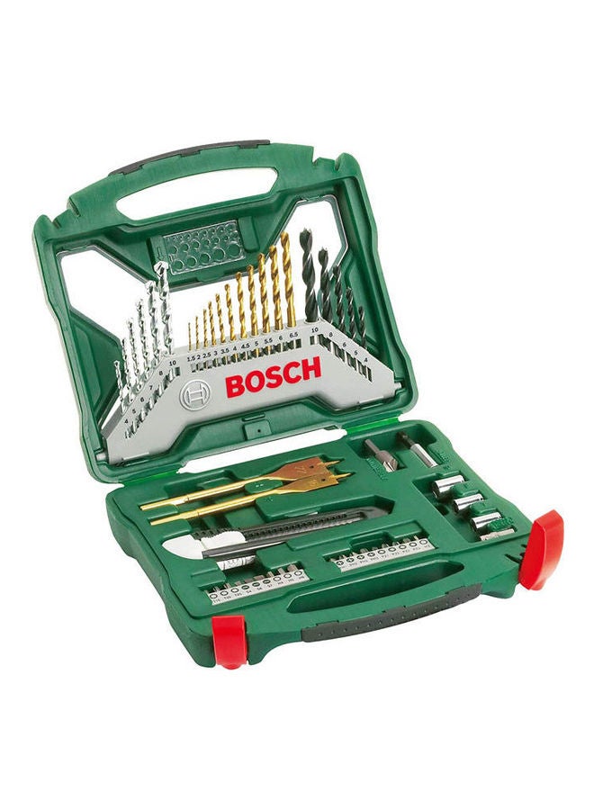 BOSCH X-Line Accessory Set Green 