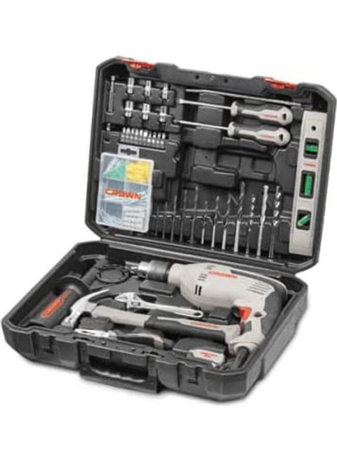 Schnier 13 Kit 600W 98Pcs Multicolour