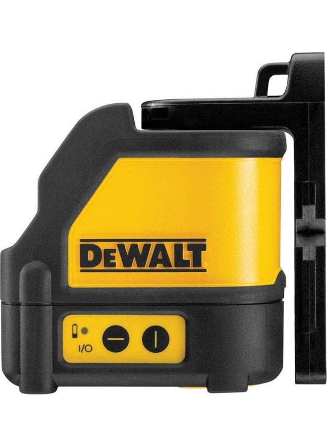 DEWALT Way Self Levelling Line Laser Multicolour 