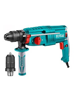 TOTAL Corded Electric Hammer Multicolour 26mm 