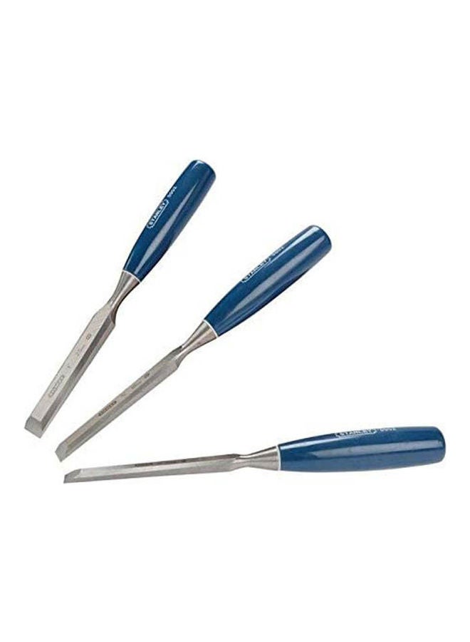 Stanley Wood Chisel Blue - Image 1