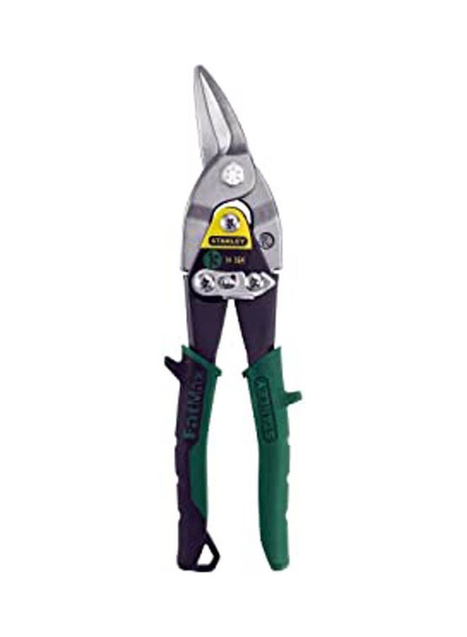 Stanley Maxsteel Aviation Snips Multicolour