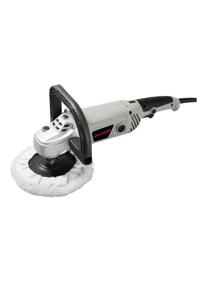 Crown Polishing Grinder  1300 Watt Multicolour