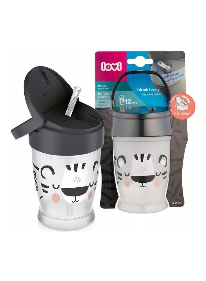 lovi Junior Straw Cup 