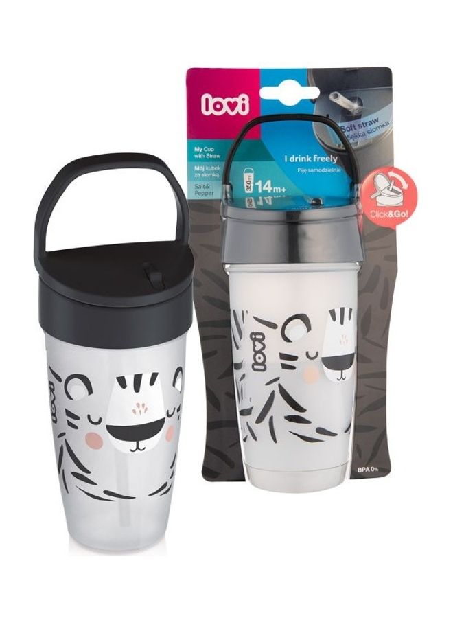 lovi Junior Straw Cup
