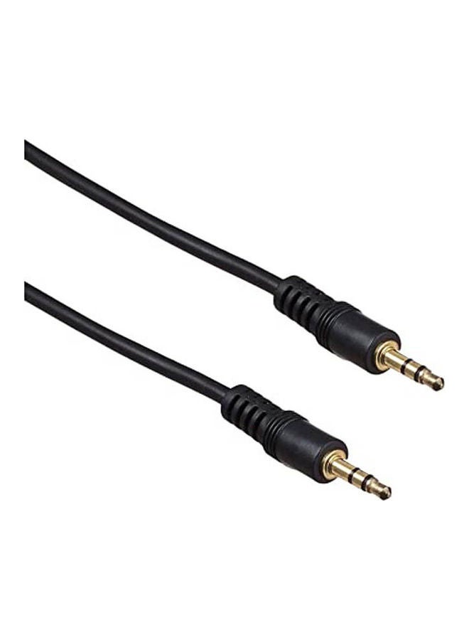 Generic Audio Aux Cable, Mp3, Iphone, Ipad, Ipod, Samsung, Sony, Htc, Universal 