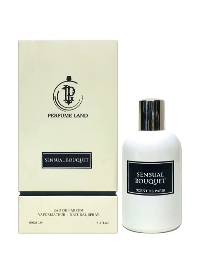 برفيوم لاند ماء عطر سينشوال بوكيه 100ملليلتر - Image 1