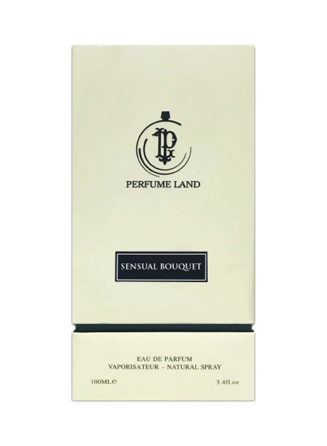 برفيوم لاند ماء عطر سينشوال بوكيه 100ملليلتر - Image 3