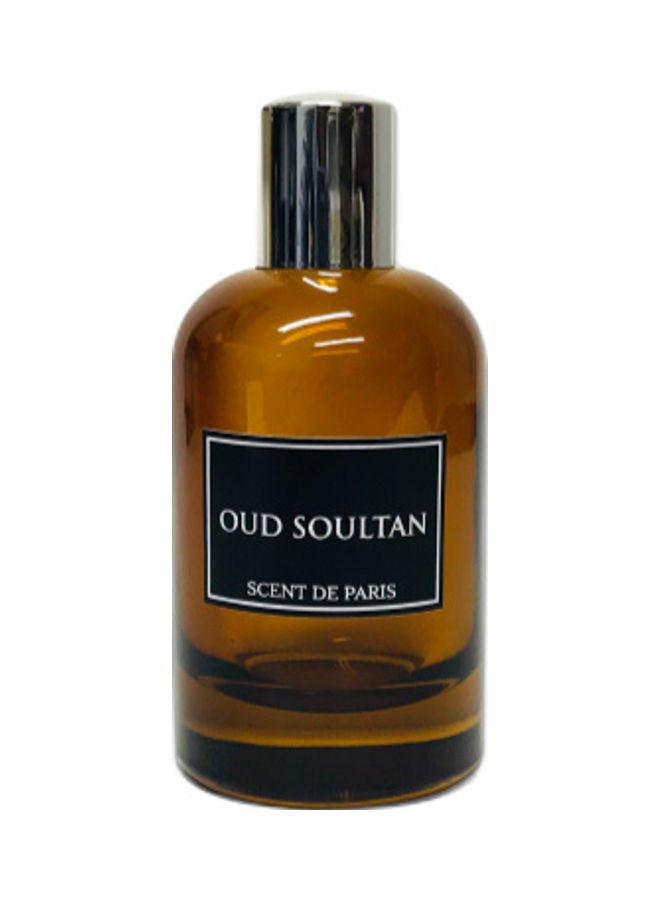 برفيوم لاند ماء عطر عود سولتان 100ملليلتر - Image 2