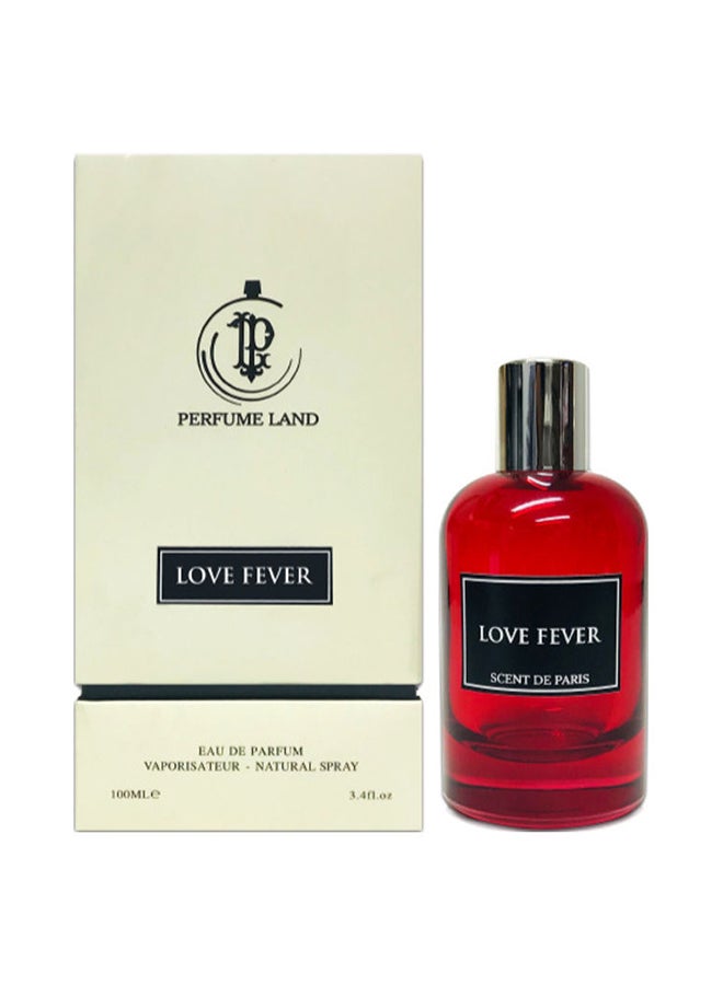 برفيوم لاند لوف فيفر EDP 100ملليلتر - Image 1