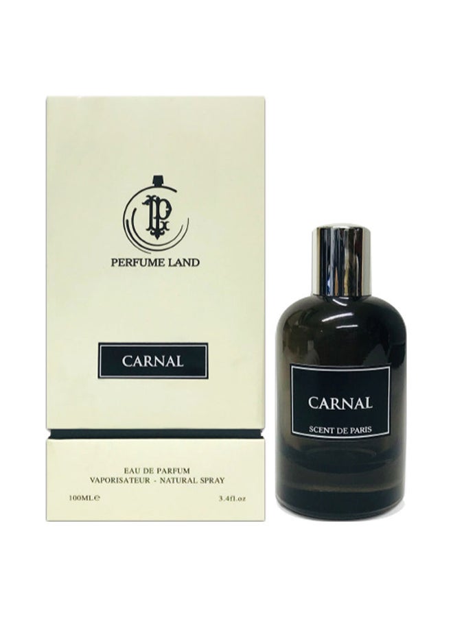 برفيوم لاند ماء عطر كارنال 100ملليلتر - Image 1