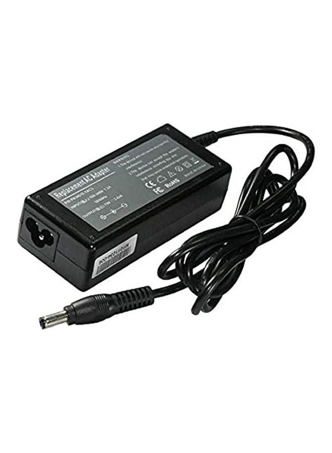 Generic Toshiba 19V 3.42A Replacement Ac Adapter Charger Black 
