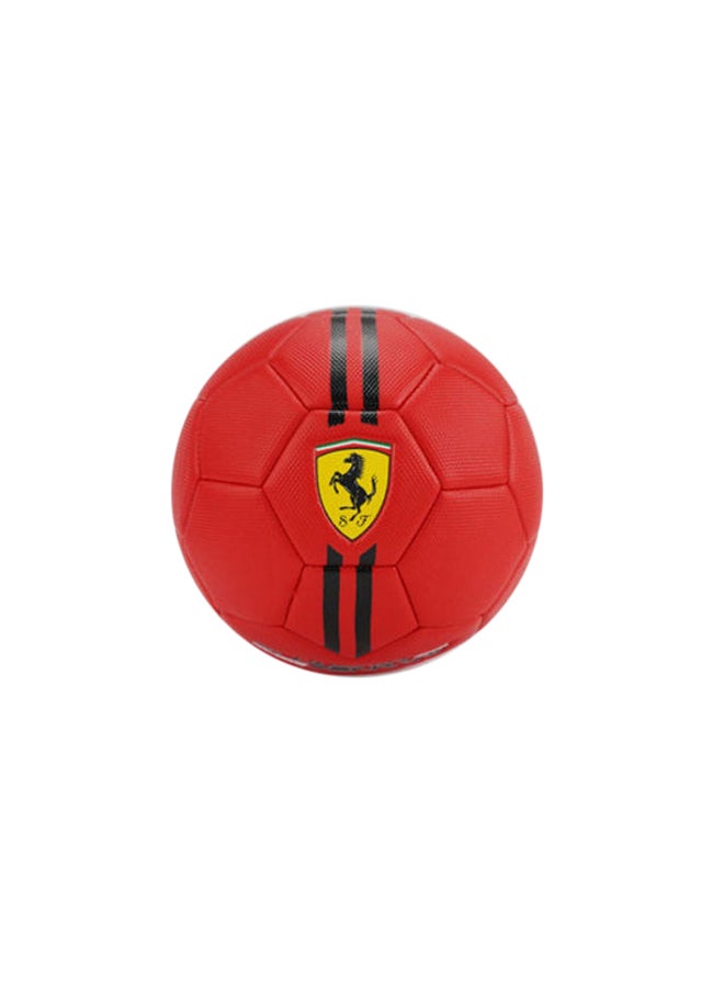 Ferrari Machine Sewing Soccer Ball 21.6x21.6x21.6cm  - Image 1