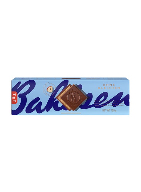 Ohne Gleichen Milk  Chocolate Crispy Wafers With Hazelnut Praline 125grams