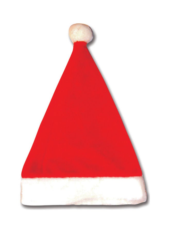 CHRISTMAS MAGIC Royal Santa Hat For Christmas one size