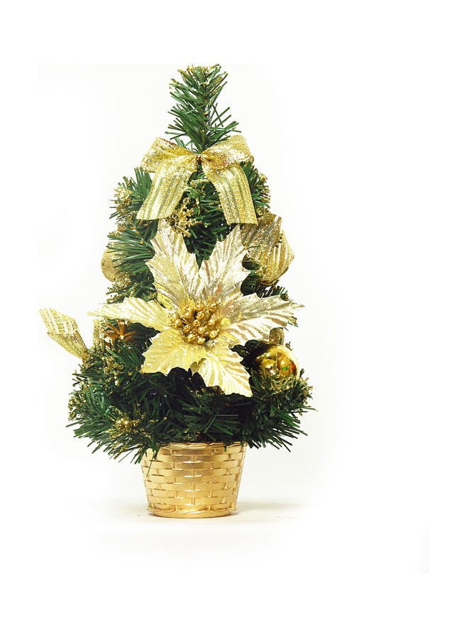 CHRISTMAS MAGIC Decorated Tree 30cm 