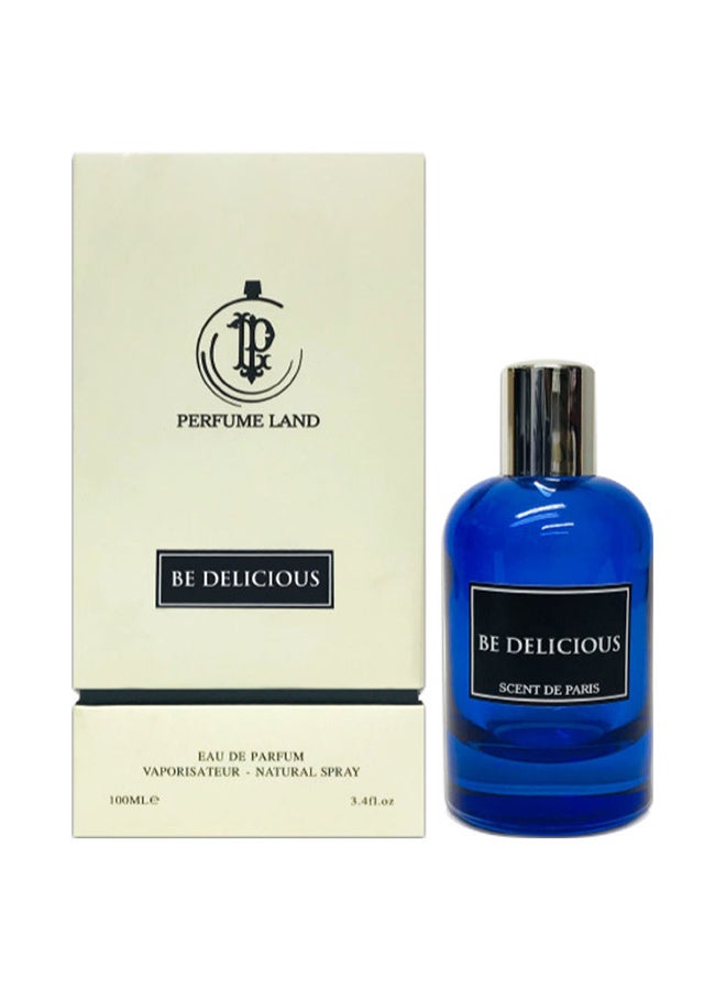 برفيوم لاند ماء عطر بي ديليشس 100ملليلتر - Image 1