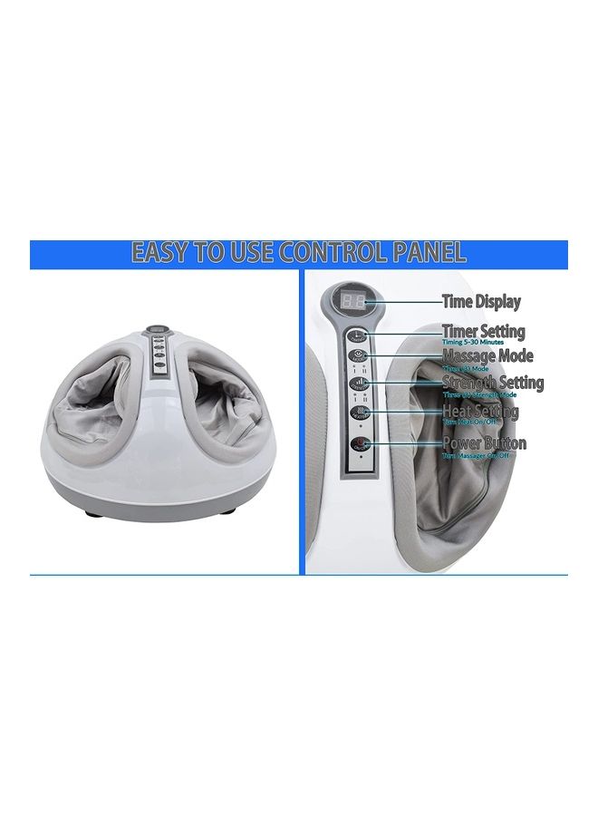 Sky Land - Foot Massager With Heat Function, Air Compression, Kneading & Shiatsu Rolling - Image 1