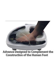 Foot Massager With Heat Function, Air Compression, Kneading & Shiatsu Rolling - v1638877936/N52099227A_5