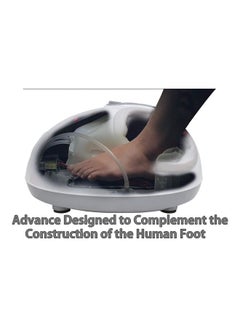 Sky Land Foot Massager With Heat Function, Air Compression, Kneading & Shiatsu Rolling  - Image 5