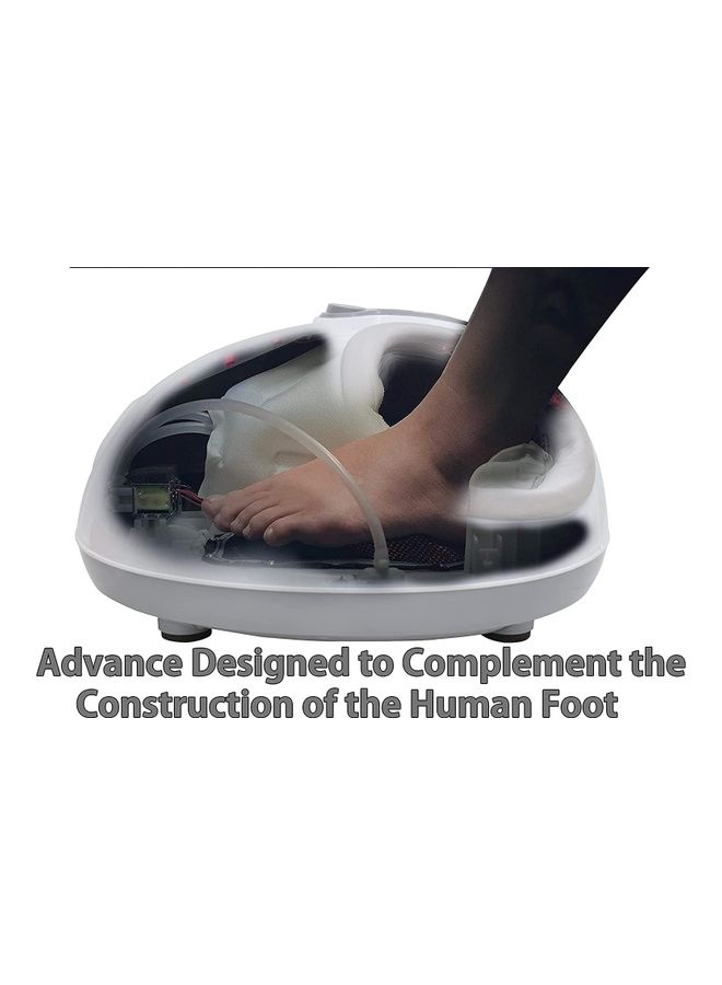 Sky Land - Foot Massager With Heat Function, Air Compression, Kneading & Shiatsu Rolling - Image 1