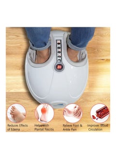 Foot Massager With Heat Function, Air Compression, Kneading & Shiatsu Rolling - v1638877936/N52099227A_6