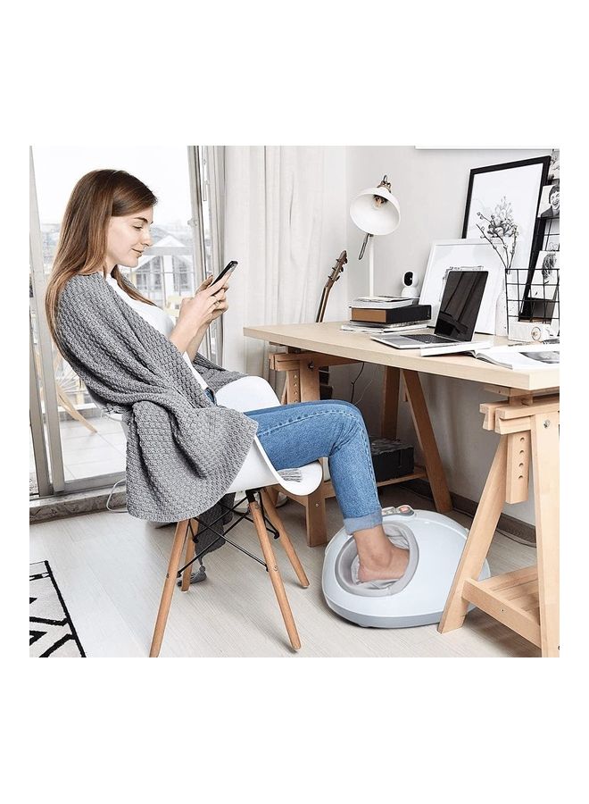 Sky Land - Foot Massager With Heat Function, Air Compression, Kneading & Shiatsu Rolling - Image 1