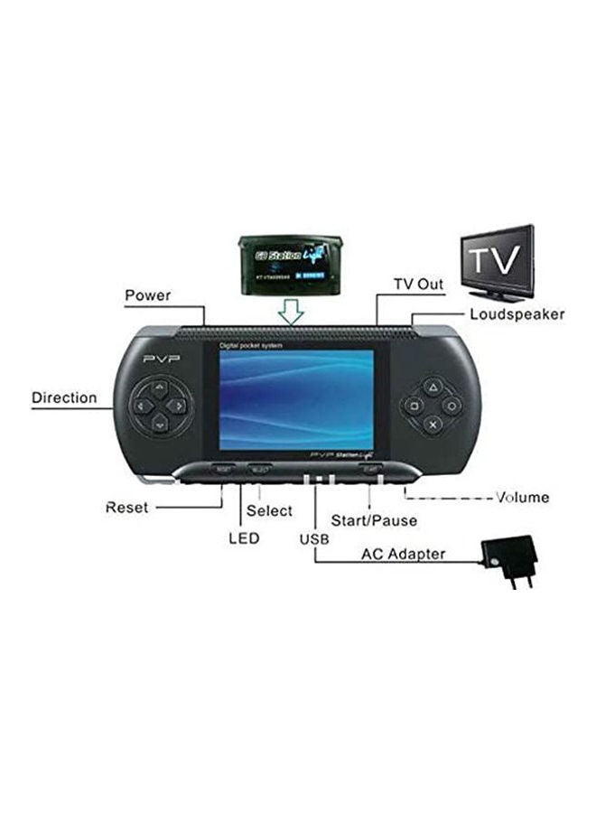 Pvp Portable Game Console Station - Image 2
