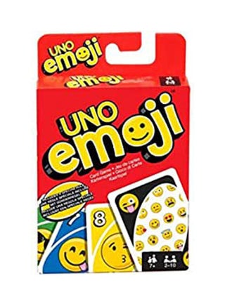 Uno: Emojis -Board & Card Games - v1638879087/N52099398A_1