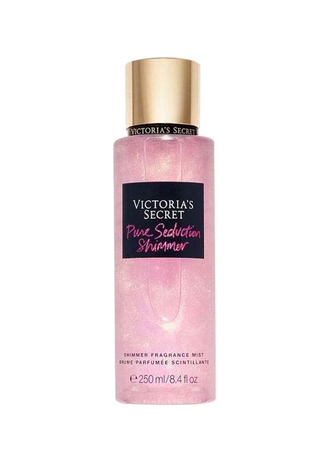 Pure Seduction Shimmer Fragrance Body Mist 250ml