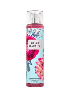 Hello Beautiful Fine Fragrance Mist 236ml