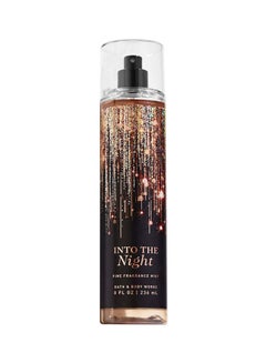 باث آند بودي وركس بخاخ إنتو ذا نايت رائع معطر للجسم 236ملليلتر  - Image 1