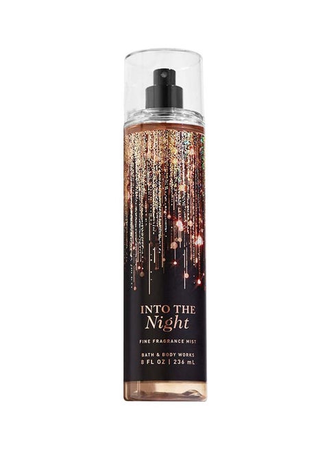 Into the Night Fine Fragrance Mist 236ml